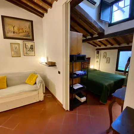 Cozy In The Oltrarno Area Apartment