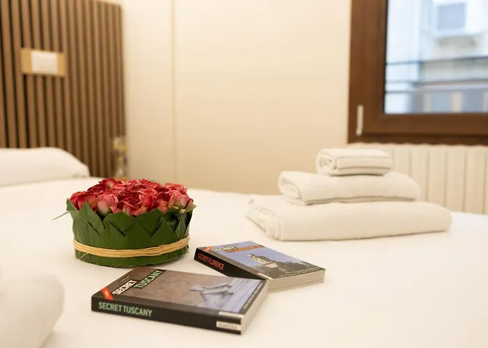 Διαμέρισμα Cozy In The Oltrarno Area *