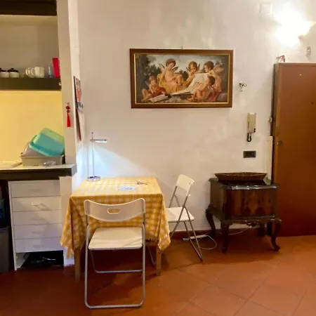 Cozy In The Oltrarno Area * Firenze