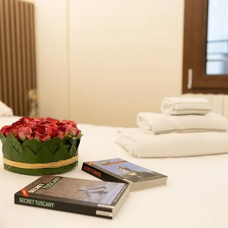Apartamento Cozy In The Oltrarno Area *