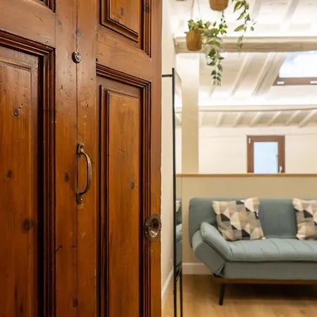 Apartamento Cozy In The Oltrarno Area