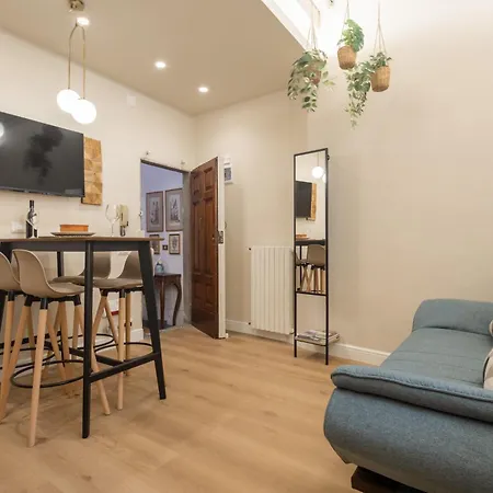 Apartamento Cozy In The Oltrarno Area *