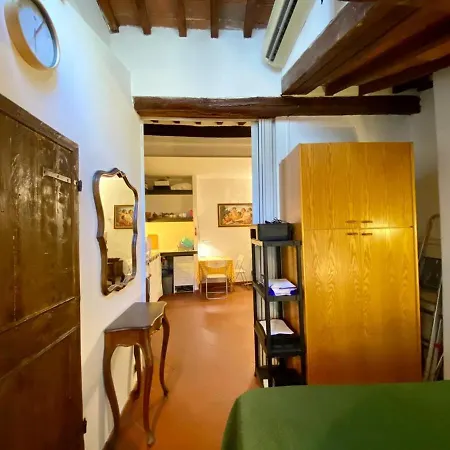 Cozy In The Oltrarno Area * 피렌체